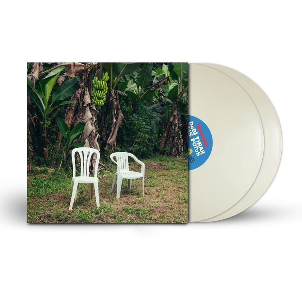 Bad Bunny - DEBÍ TIRAR MÁS FOTOS  LP LP